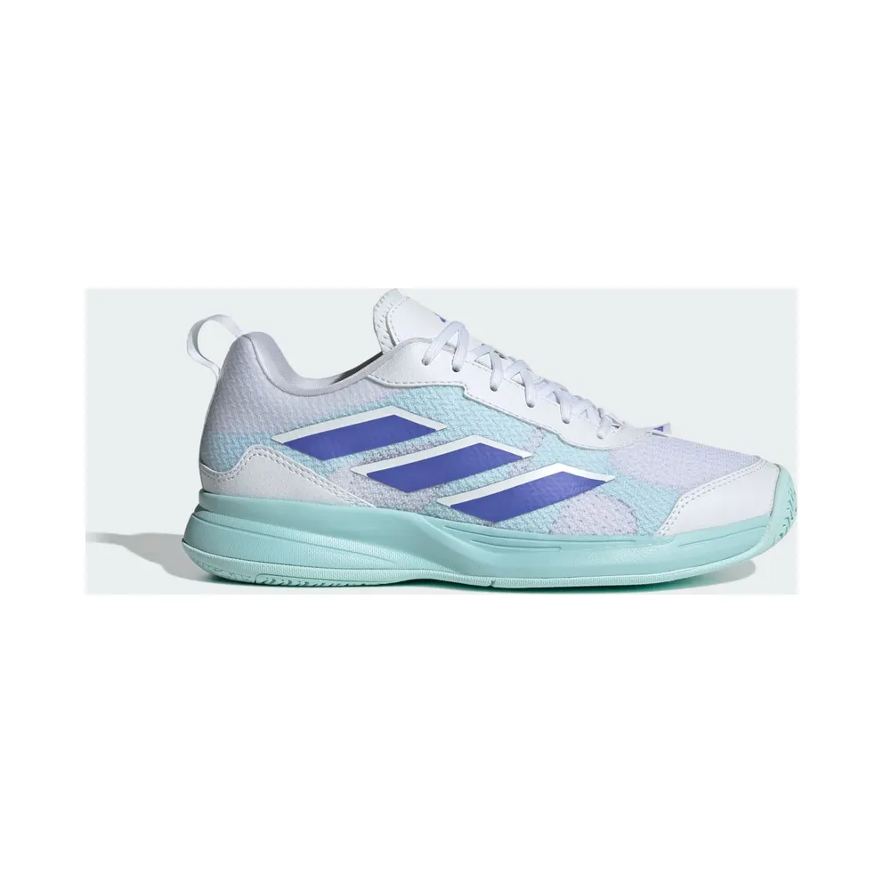 adidas Avaflash Low Cloud White Cobalt Blue Semi Flash Aqua (IE1061)