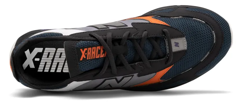 New Balance X-Racer Blue Black Blue/Black (MSXRCHLA)