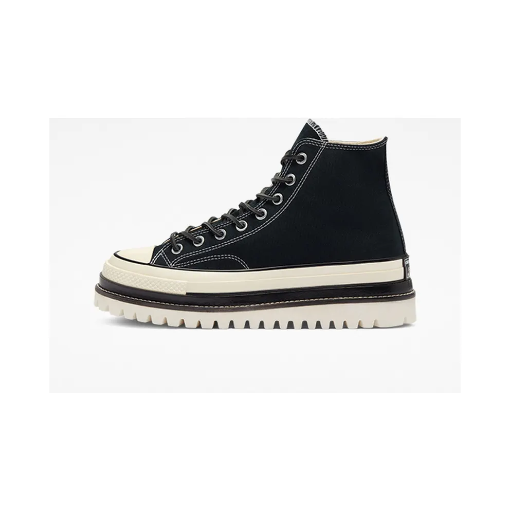 Converse Chuck 70 Ltd Lugged Platform Black Trek Evo (A06054C)