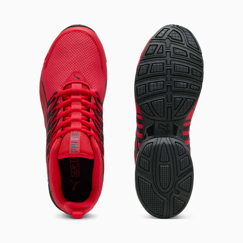 Puma Voltaic Evo For All Time Red Black (379601-15)