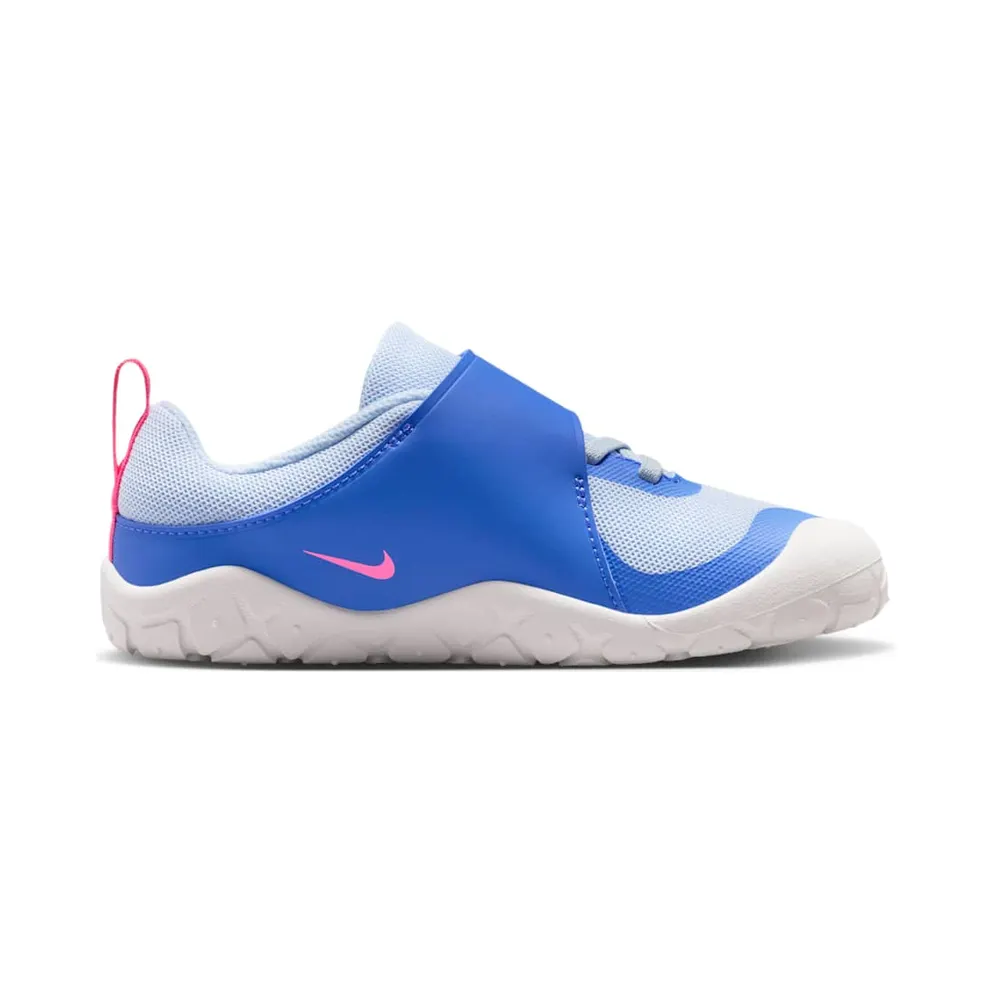 Nike Swoosh 1 Essential Medium Blue Hydrogen Blue Pink Glow (HV5042-402)
