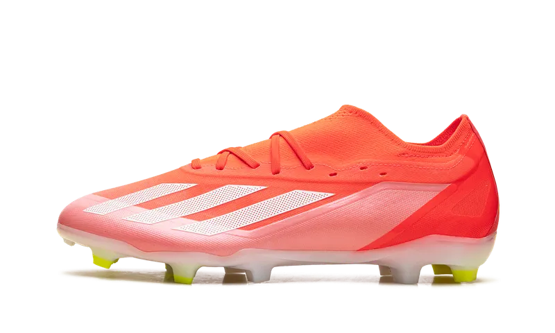 Adidas Crazyfast Pro FG “Solar Red” (IG0600)