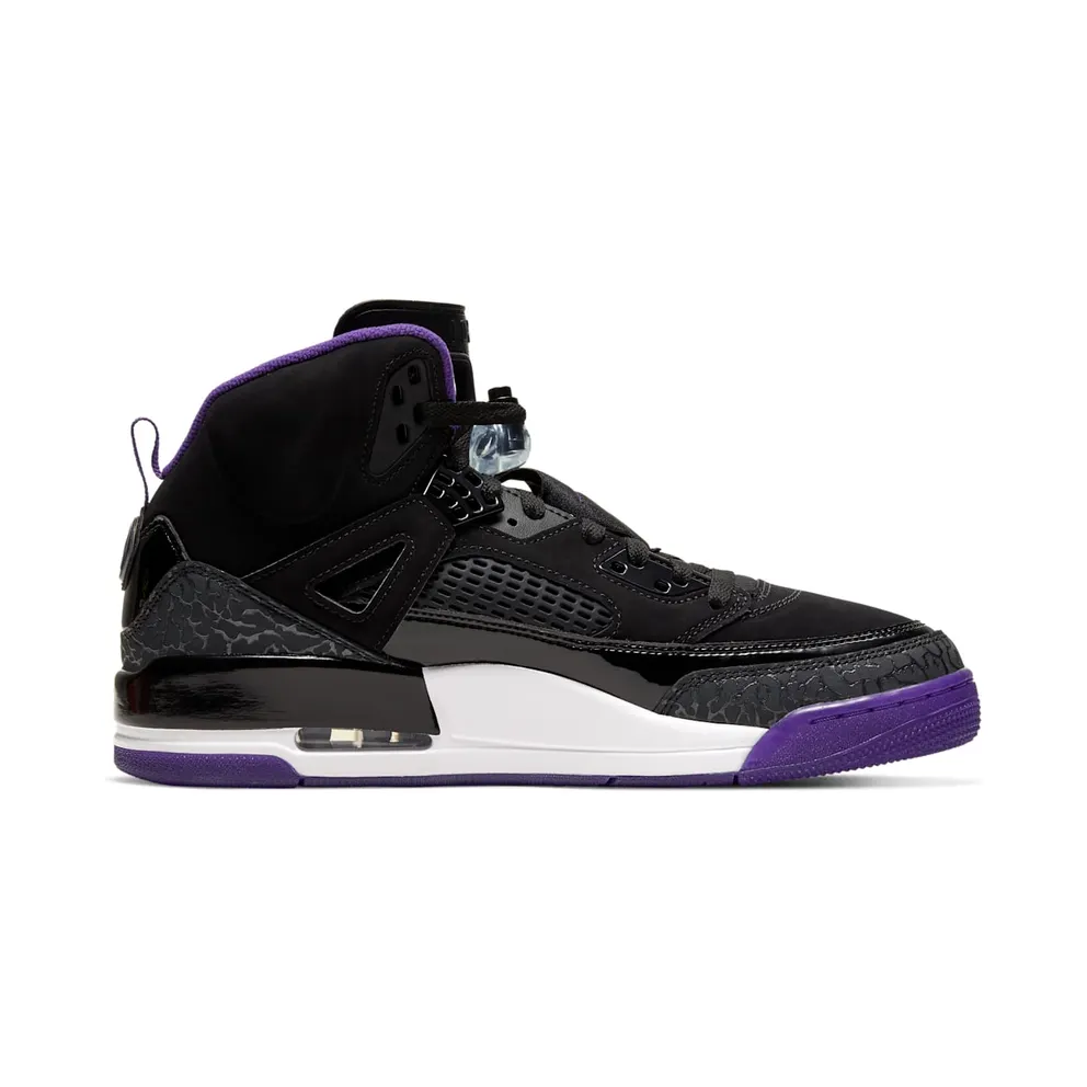 Jordan Spizike Black Court Purple Black/Anthracite-White-Court Purple (315371-051)