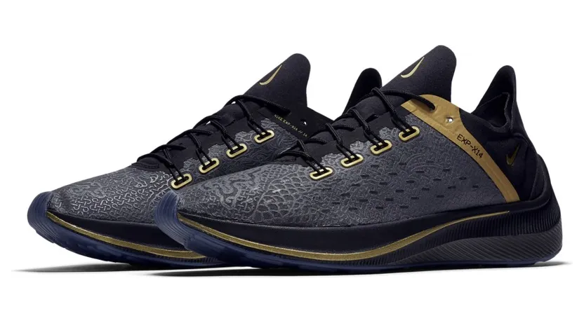 Nike Exp-X14 CR7 Cristiano Ronaldo Black