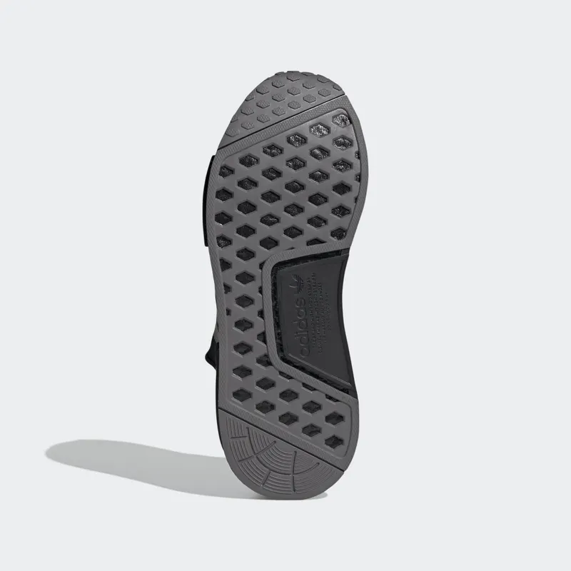 adidas NMD R1 Grey Four Core Black Grey Four/Grey Four/Core Black (FV1733)
