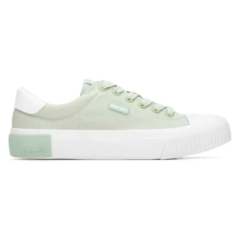 Refresh sneaker Green (175110-Green)