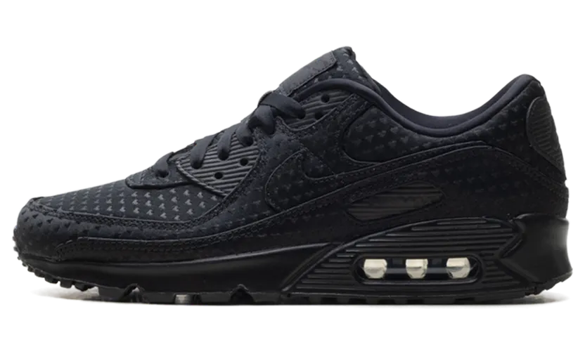 Nike Air Max 90 “Valentine’s Day – Black” (IB6606-001)