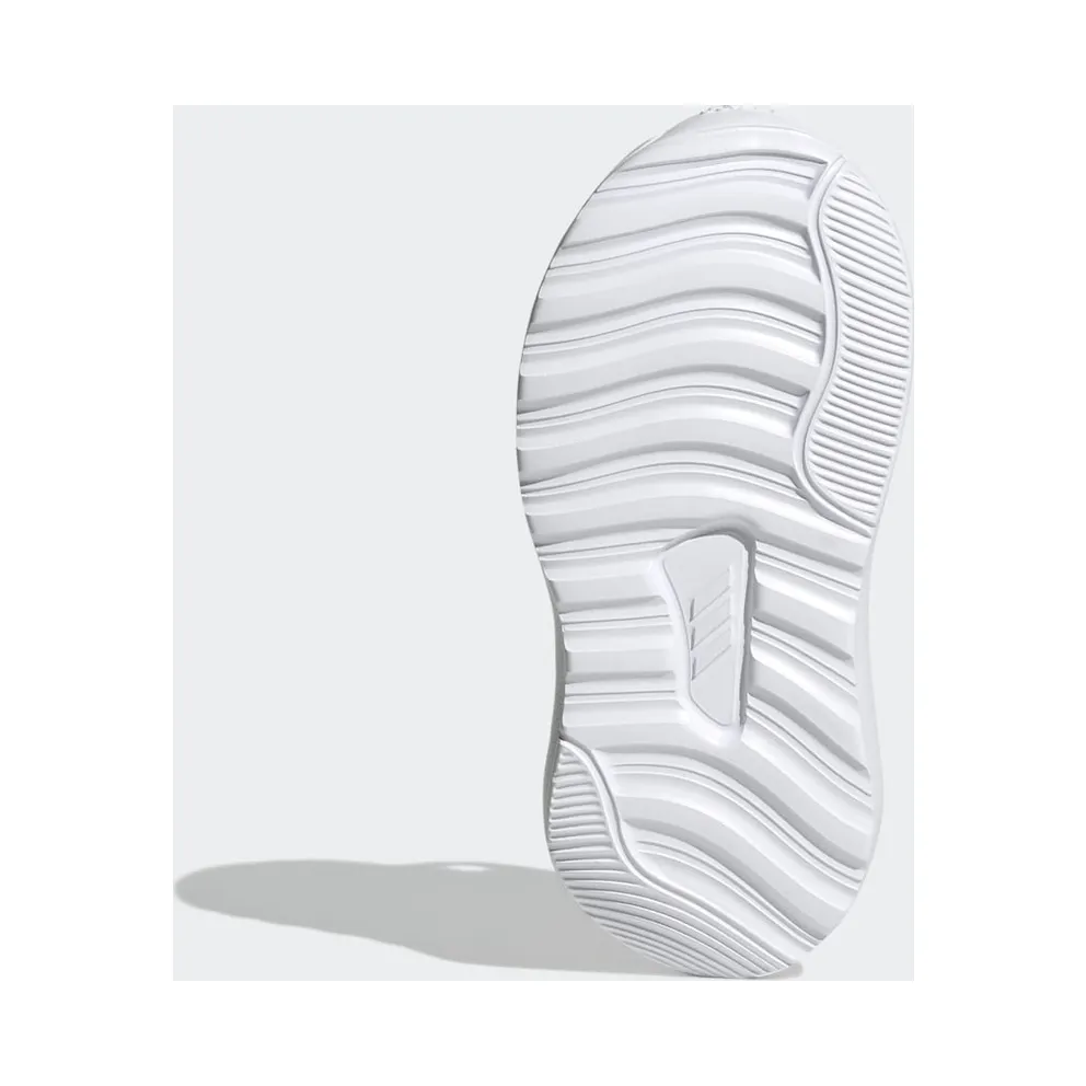 adidas FortaRun International Day Graphic Elastic Lace Top Strap Running Purple Rush / Cloud White / Acid Red (GY1883)