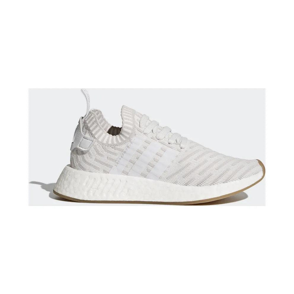 adidas NMD R2 Running White Shock Pink (W)