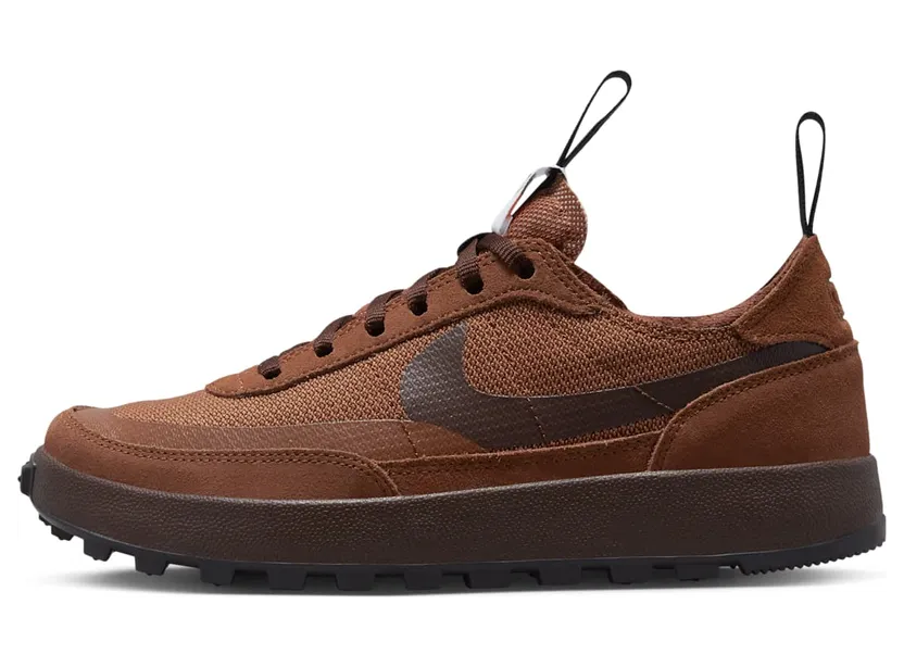 General Purpose Pecan/Dark Field Brown/Black/Dark Field Brown (DA6672-201)