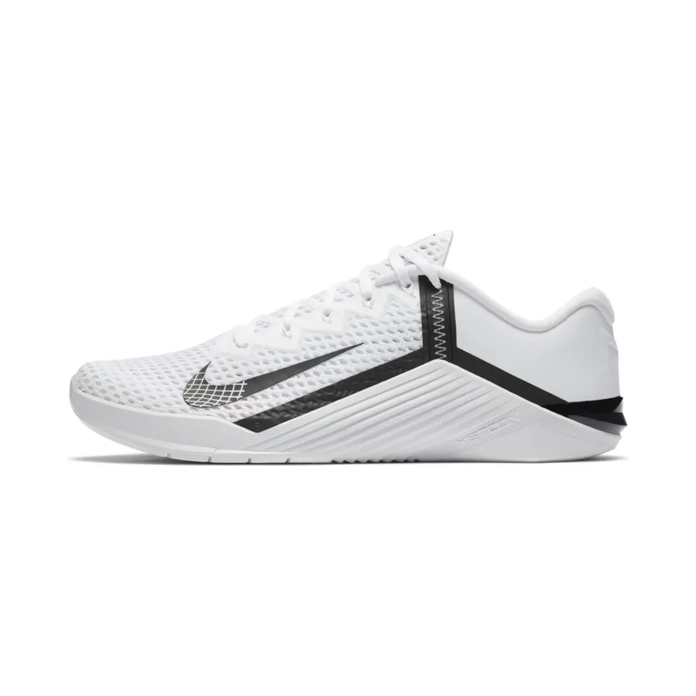 Nike Metcon 6 “White / Black” (CK9388-100)