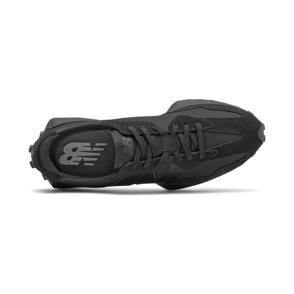 New Balance New Balance Unisex 327 Black (MS327LX1)