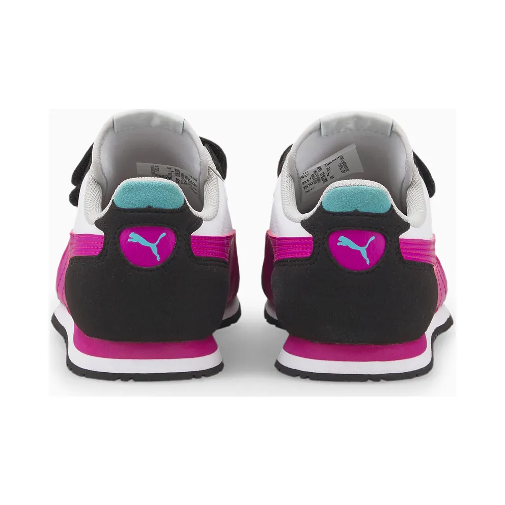 Puma Cabana Racer SL 20 V White/Pink (383730-03)