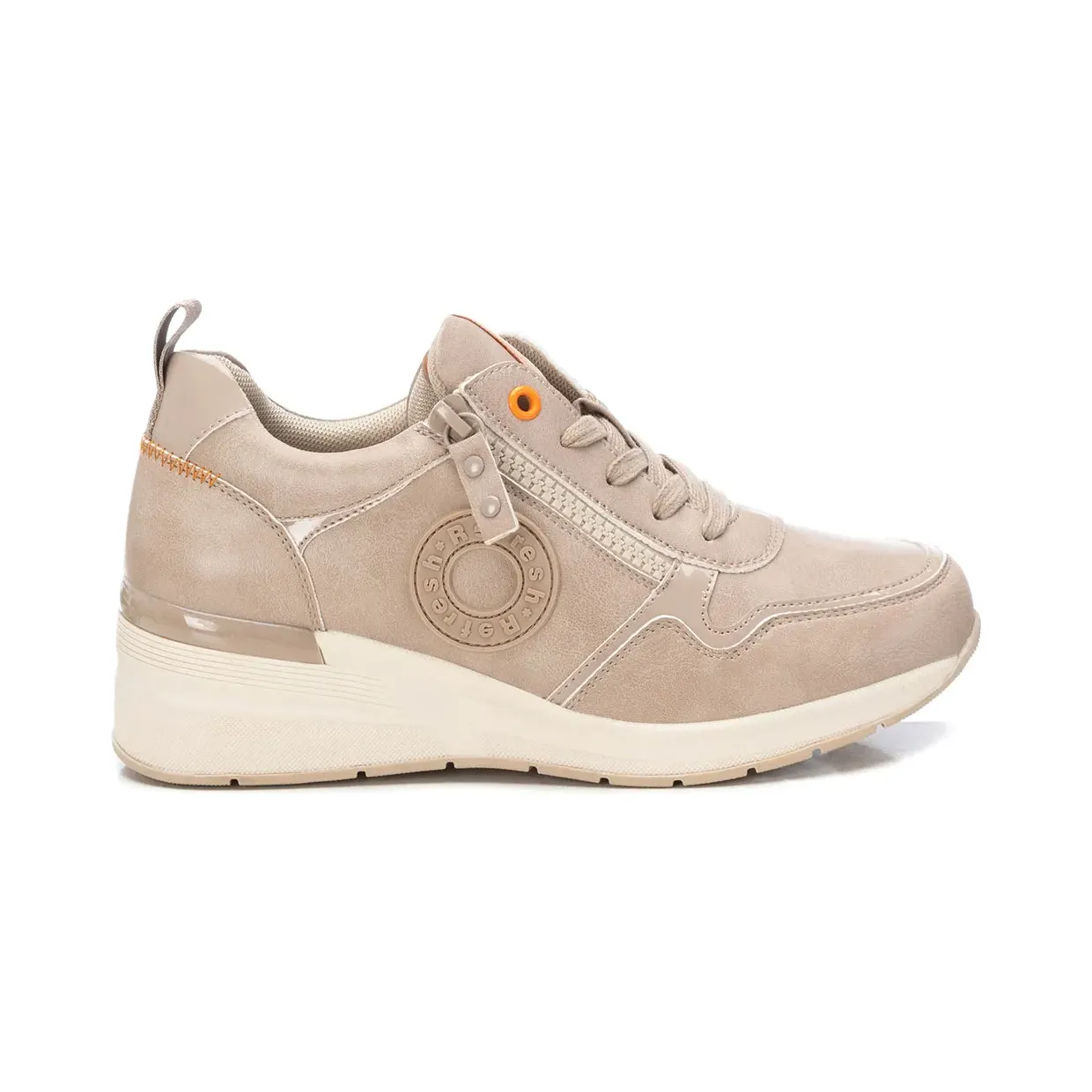 refresh-sneaker 172280-Beige