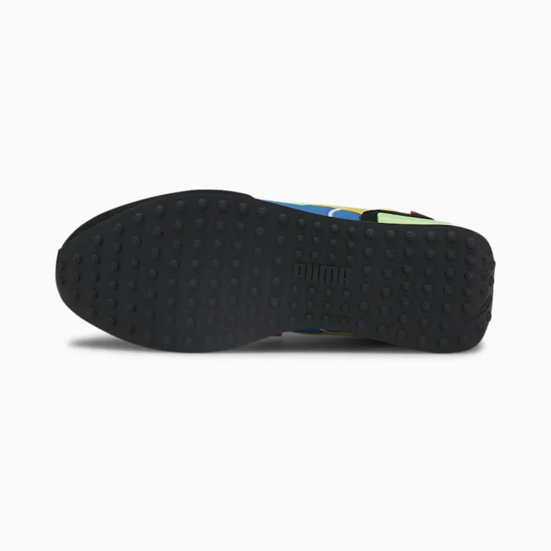 Puma Future Rider Twofold Pop Blue/Green (382043-02)