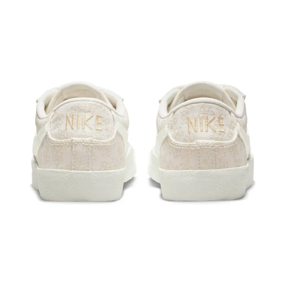 Nike BLAZER LO ’77 SE “SAIL SESAME” (DR9955-100)