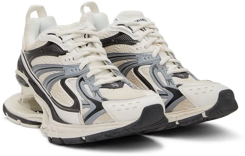 Balenciaga White X-Pander (653871-W2RA4-1291)