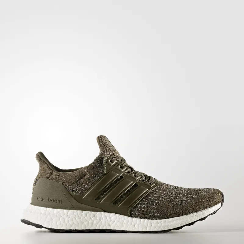 adidas Ultra Boost 3.0 Trace Olive