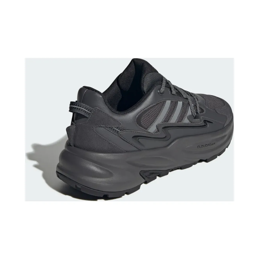 Adidas Ozwave Surge Shoes Grey Six / Iron Metallic / Core Black (JR3192)
