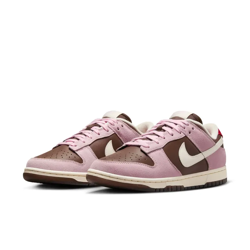 Nike Dunk Low LX Croc Black (W) (HM0987-200)