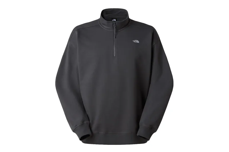 The North Face – Essential Light Relaxed 1/4 Zip Crew – Sweatshirt-Crewneck (NF0A8GQFRHI)