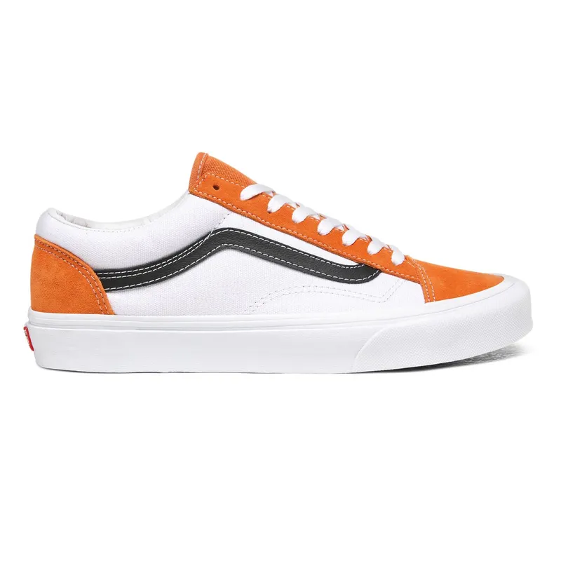 Vans Style 36 Retro Sport ‘Apricot Buff’ Apricot Buff/True White (VN0A3DZ3WZ5)