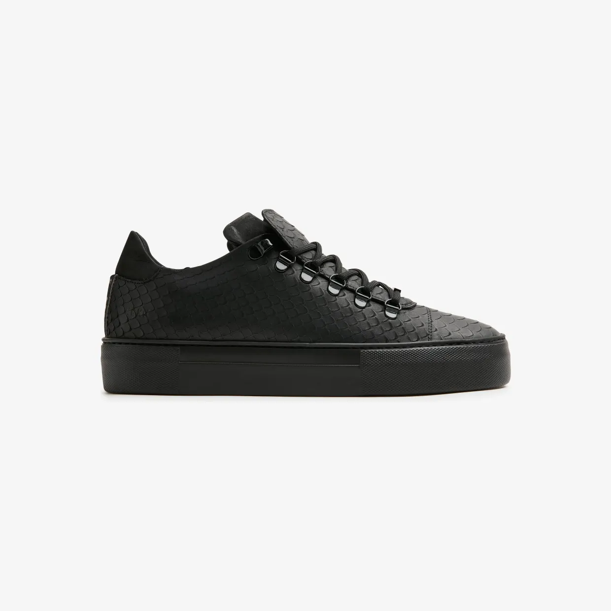 Nubikk Jagger Python Black (2103060110PY1)