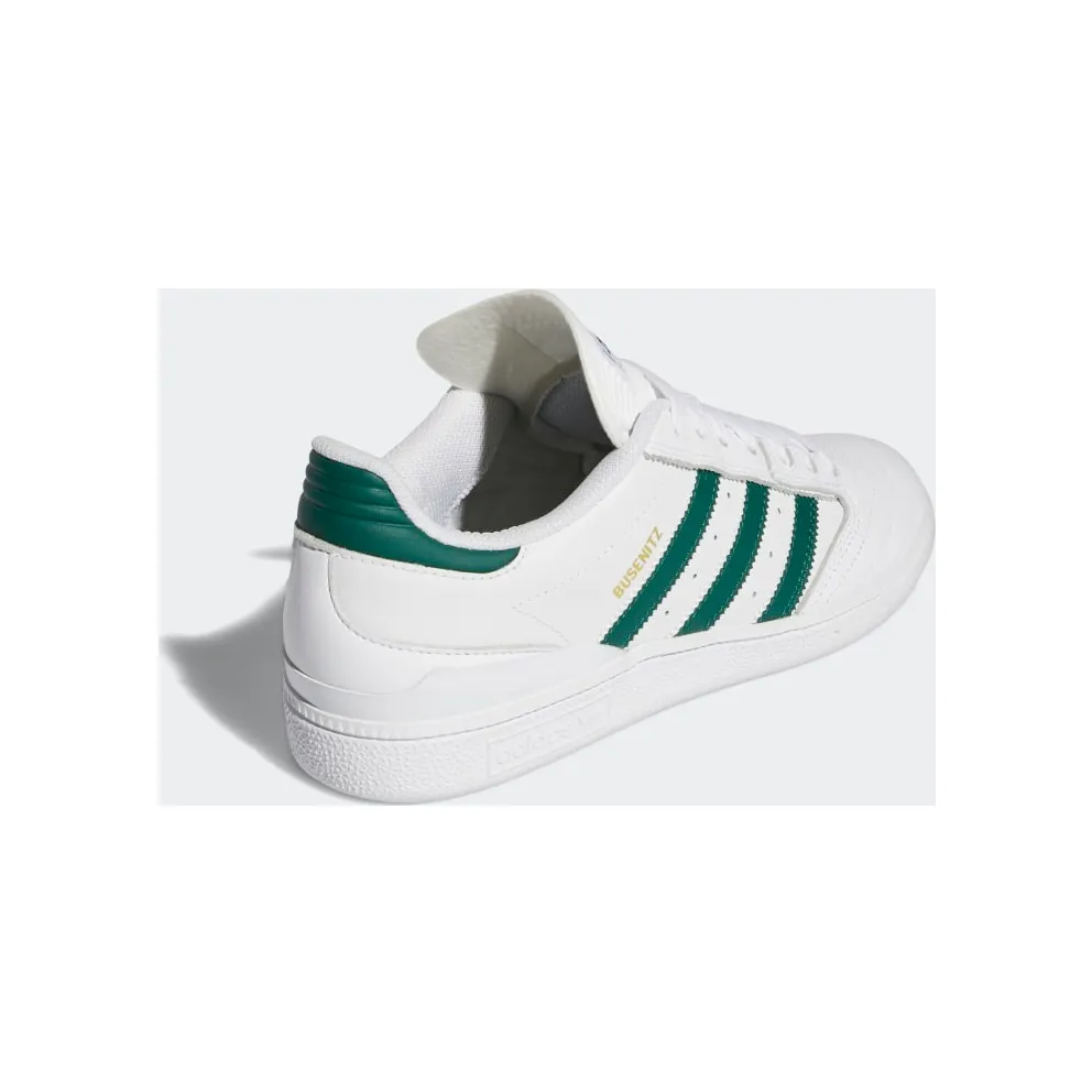 adidas Busenitz Cloud White / Collegiate Green / Cloud White (H03346)
