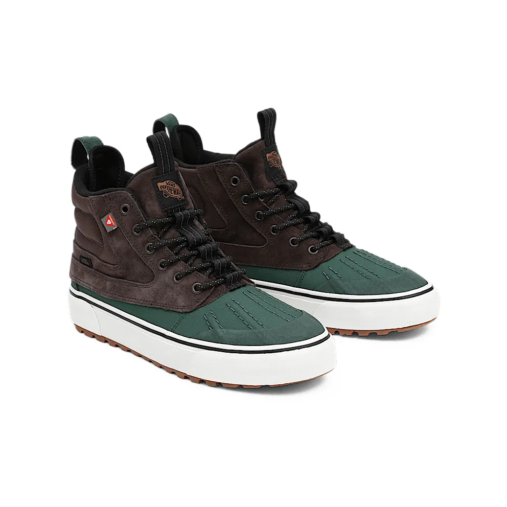 Vans Sk8-Hi Del Pato MTE-2 Brown Green (VN0A5JMNBGS)