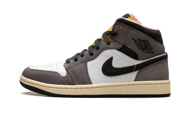 Air Jordan 1 Mid “Cave Stone” (HQ2011-100)