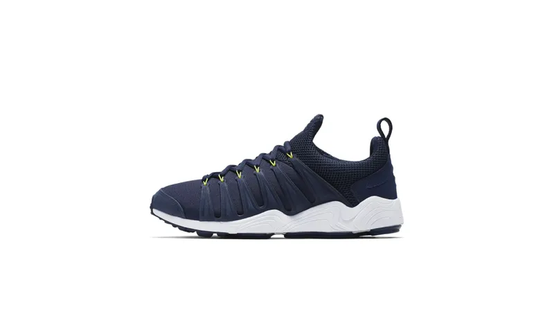 Nike Air Zoom Spirimic Midnight Navy Midnight Navy/Midnight Navy-Midnight Navy (881983-400)