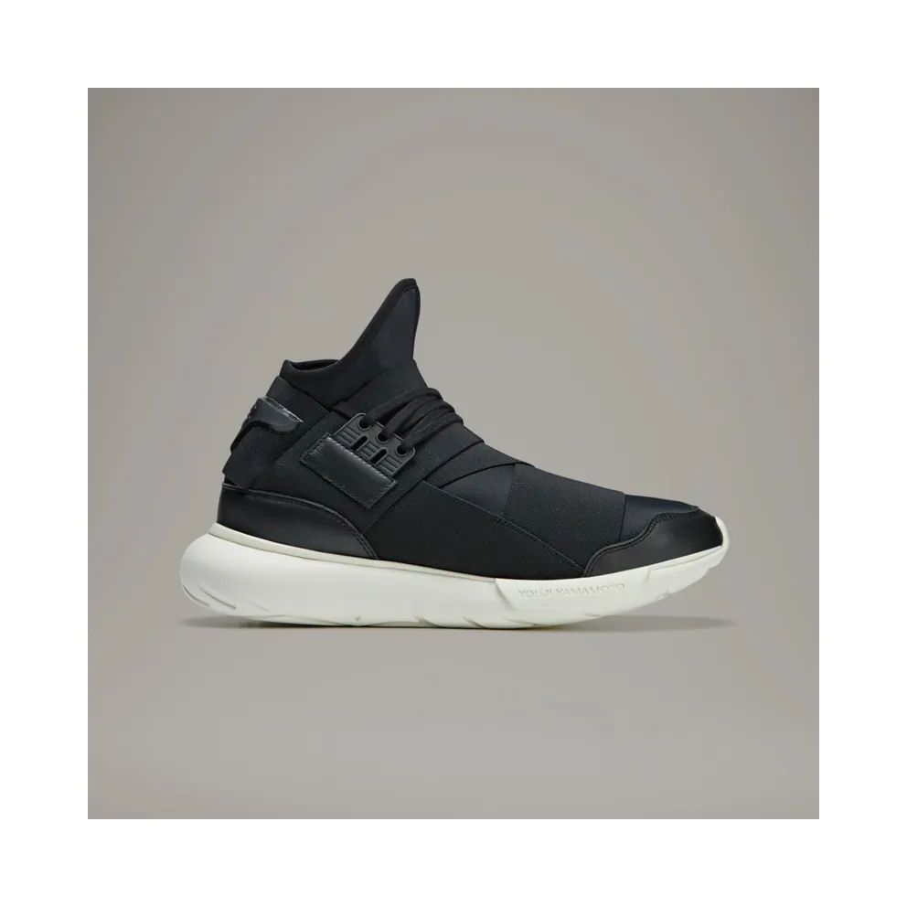 adidas Y-3 Qasa Black / Black / Off White (IG4073)