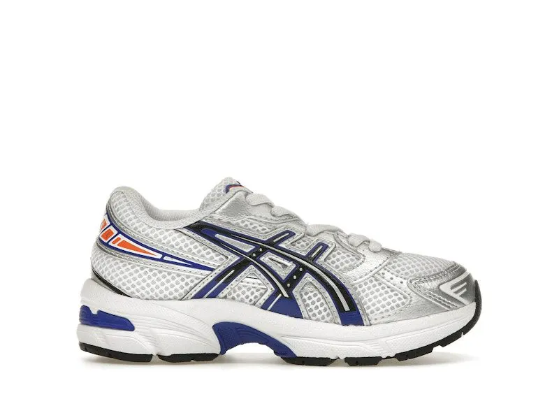 ASICS Gel-1130 White Prussian Blue (1204A164-105)