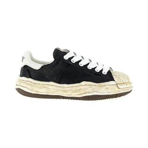 Maison Mihara Yasuhiro Blakey “Black” (A15FW727BLACK)