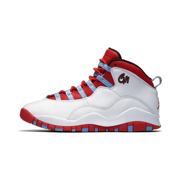 Air Jordan 10 Retro BG Chicago (310806-114)