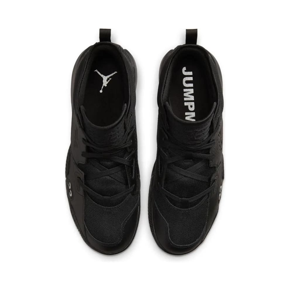 Jordan Stay Loyal 2 Black Metallic Silver (DQ8401-001)