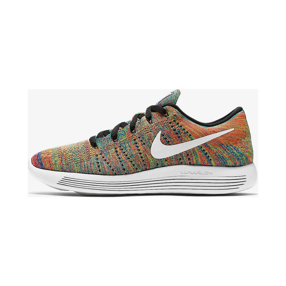 Nike LunarEpic Flyknit Low Multi-Color (843764-004)