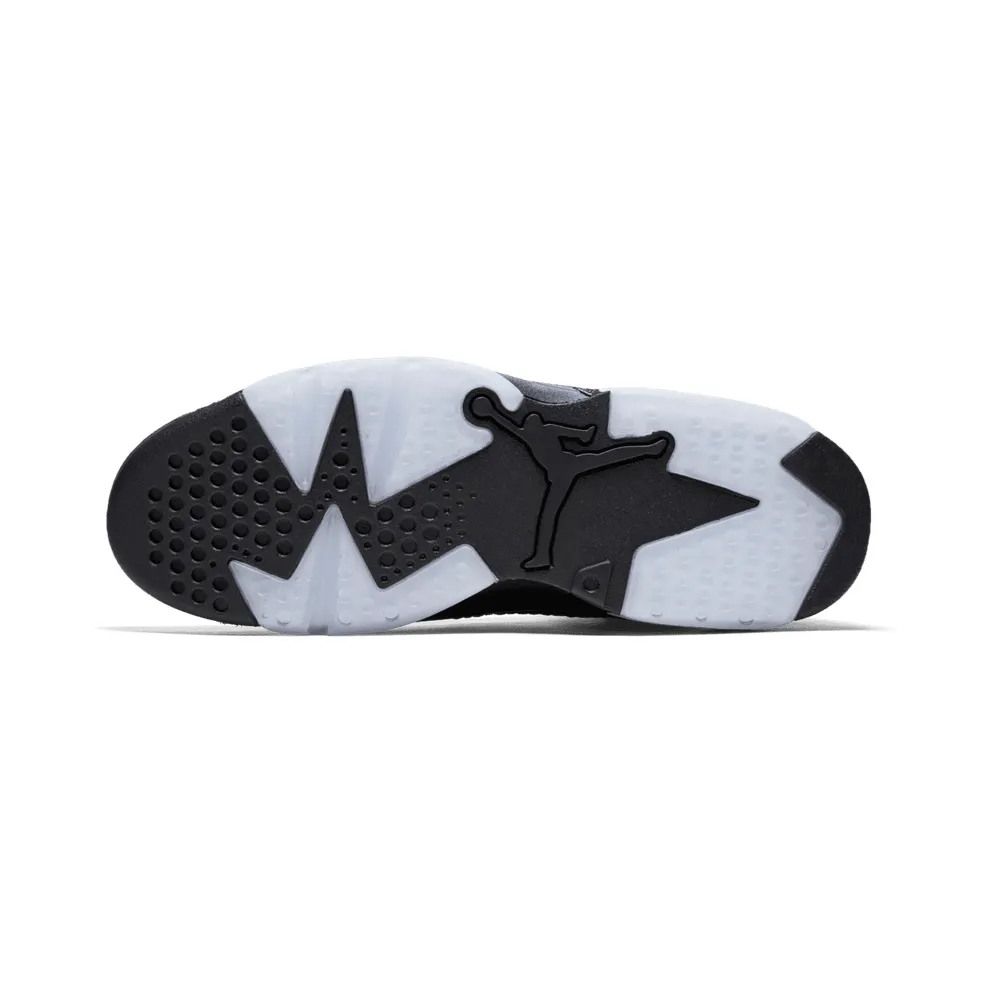 Jordan Flyknit Elevation 23 Black Black/Black-Metallic Silver (AJ8207-010)