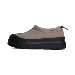 UGG Tasman Weather Hybrid Slipper Smoke Plume Black (1144096-SMKPL)