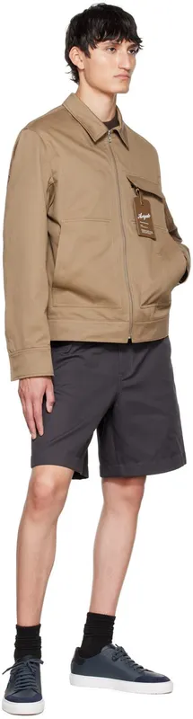 Axel Arigato Navy Clean 90 Bee Bird NAVY BLUE (28664)