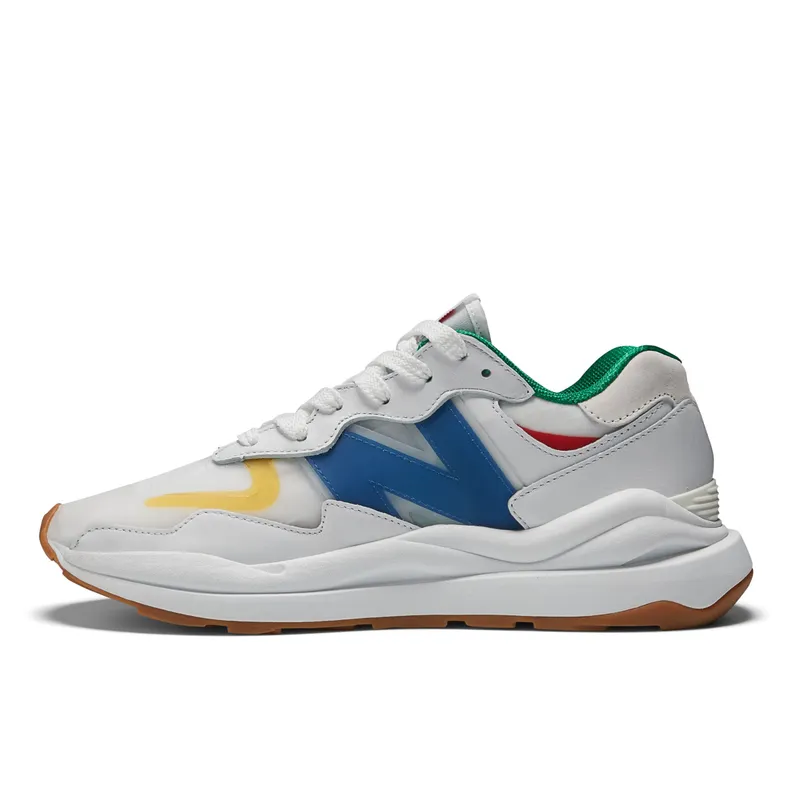 New Balance 57/40 STAUD White (M5740SR)