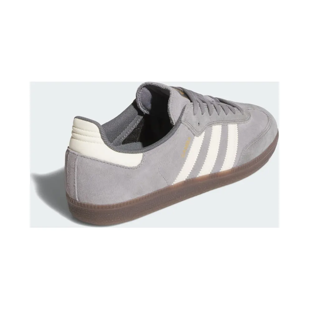 Adidas Samba ADV Grey Four / Cream White / Grey Three (HQ7541)