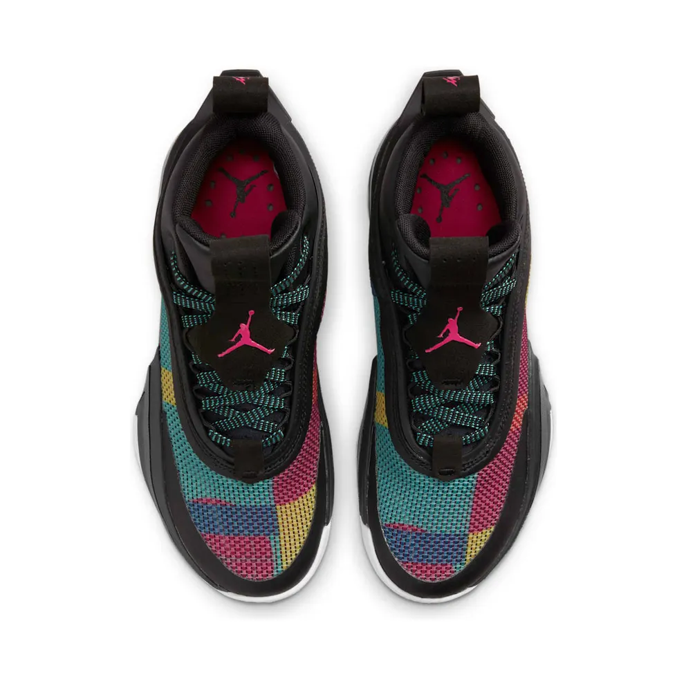 Jordan 36 Black Multi-Color (DA9054-063)