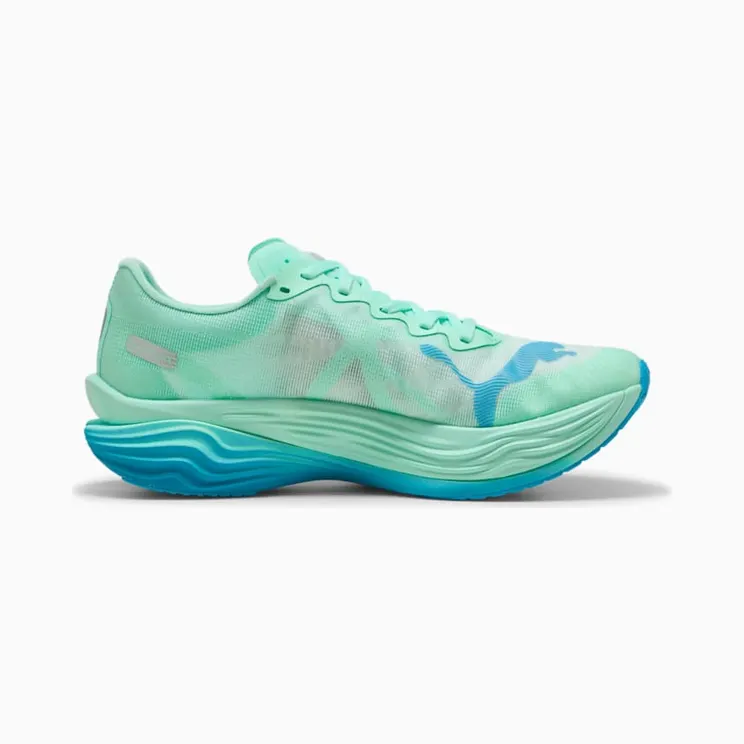 Puma Deviate Nitro Elite 3 Mint Melt Speed Blue (309809-07)
