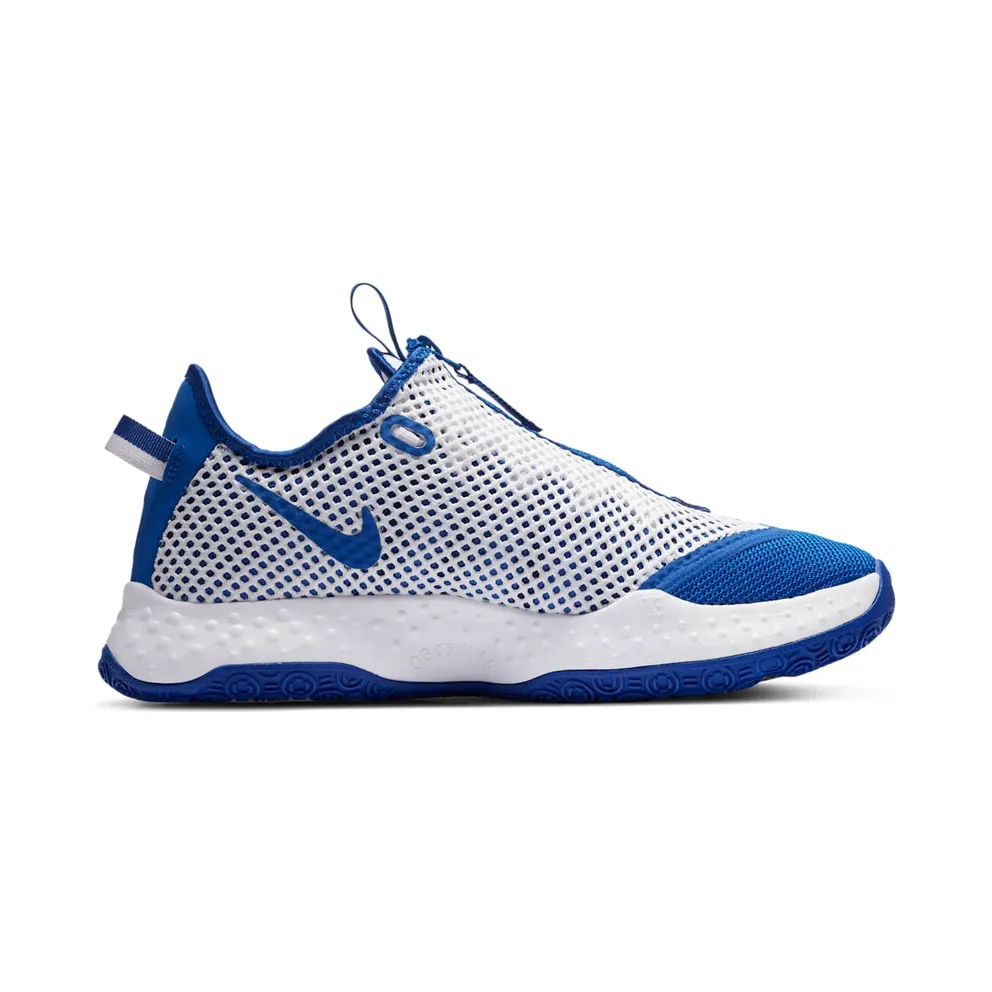 Nike PG 4 Team Royal White Game Royal/Black-White (CK5828-400)