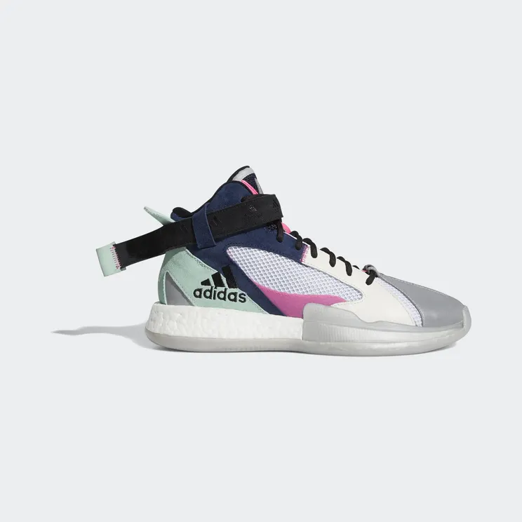 Adidas Trifecta ‘Collegiate Navy’ Collegiate Navy/Shock Pink/Off White (EG6875)