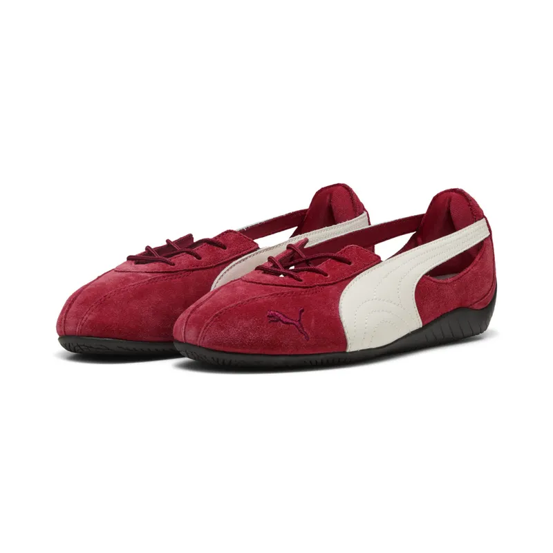 Puma Speedcat Nova Ballet “Red Rhythm / Puma Black” (408340_07)