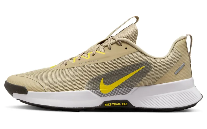 Nike Juniper Trail 3 Desert Khaki Medium Ash White Lightning (FQ0904-201)
