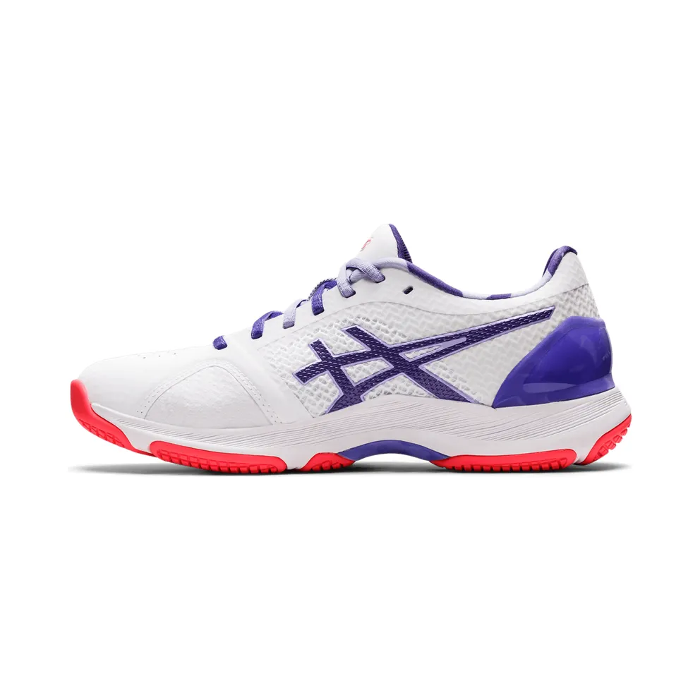 Asics Netburner Super™ Ff White/Gentry Purple (1072A060.101)