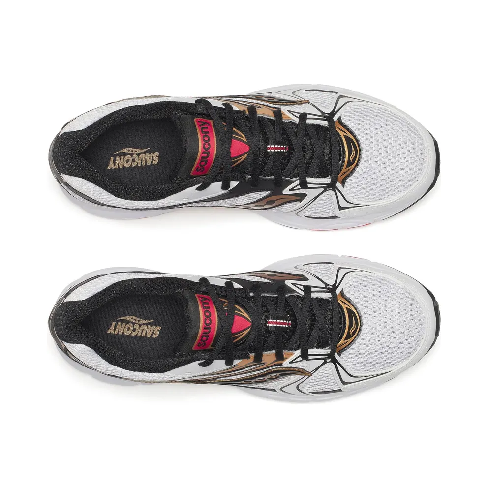 SAUCONY London Ride Millennium “White / Black” (S71053-1)